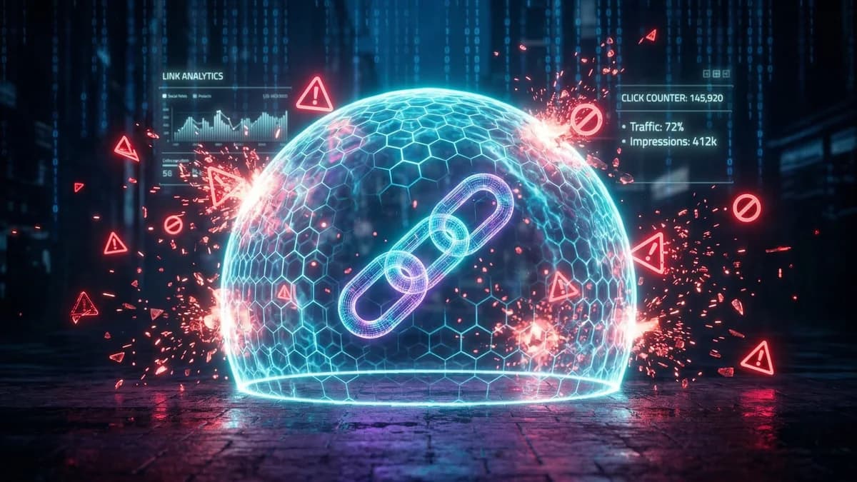 Comment protéger vos liens en bio du shadowban