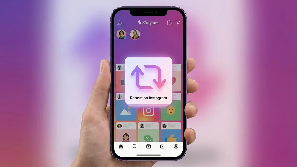 How to Repost on Instagram Without Getting Banned (2026 Guide)